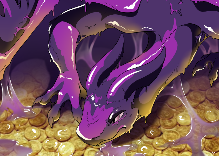 Acrasia on her hoard