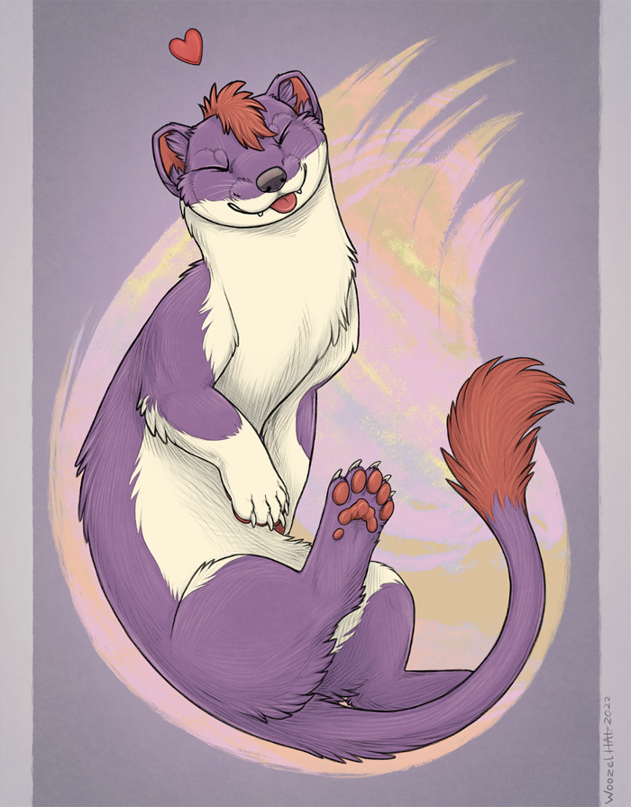 Blitz Feral Stoat