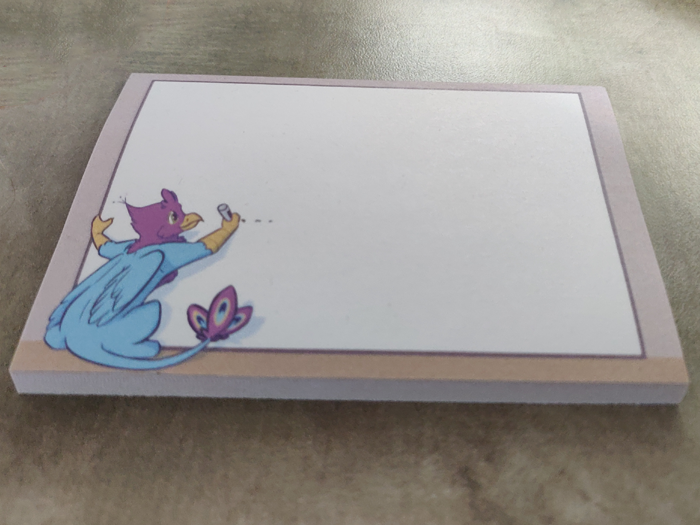 Gyro Stickynotes Demo