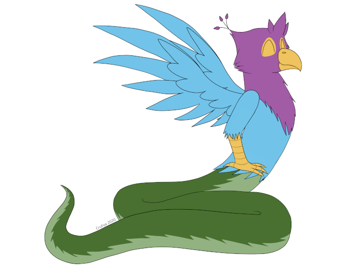 Gyro Quetzlcoatl