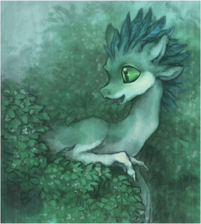 Luvashi in the Jungle