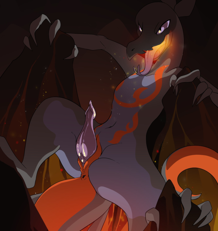 Saul standing above the viewer, showing himself off.